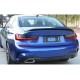 Спойлер Крышки Багажника Черный Глянец ABS V3 (SD) для BMW 3 серия G20/21 2018- гг Спойлер Крышки Багажника Черный Глянец ABS V3 (SD) для BMW 3 серия G20/21 2018- гг