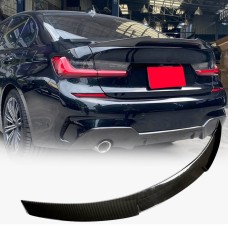Спойлер крышки багажника Сухой карбон V7 (SD) для BMW 3 серия G20/21 2018- гг