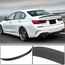 Спойлер крышки багажника Карбон V12 (SD) для BMW 3 серия G20/21 2018- гг