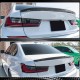 Спойлер крышки багажника Карбон V12 (SD) для BMW 3 серия G20/21 2018- гг