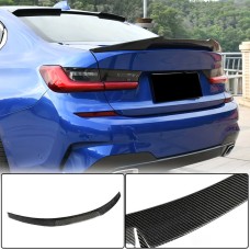 Спойлер M4-Style V1 (для G20/G80, Карбон) для BMW 3 серия G20/21 2018- гг