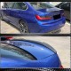 Спойлер M4-Style V1 (для G20/G80, Карбон) для BMW 3 серия G20/21 2018- гг