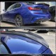 Спойлер крышки багажника Карбон V18 (SD) для BMW 3 серия G20/21 2018- гг