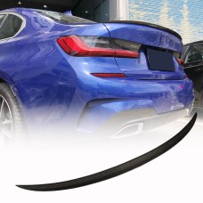 Спойлер крышки багажника Карбон V21 (SD) для BMW 3 серия G20/21 2018- гг