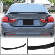 Спойлер крышки багажника Карбон V3 (Coupe) для BMW 4 серия F-32 2012-2020 гг