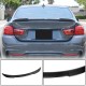 Спойлер CS-Style (для F32, Карбон) для BMW 4 серия F-32 2012-2020 гг