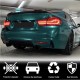 Спойлер CS-Style (для F32, Карбон) для BMW 4 серия F-32 2012-2020 гг