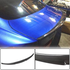 Спойлер крышки багажника Карбон V4 (Coupe) для BMW 4 серия F-32 2012-2020 гг