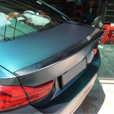 Спойлер крышки багажника Карбон V5 (Coupe) для BMW 4 серия F-32 2012-2020 гг