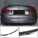 Спойлер V6 (для F32, Карбон) для BMW 4 серия F-32 2012-2020 гг