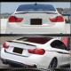 Спойлер V6 (для F32, Карбон) для BMW 4 серия F-32 2012-2020 гг