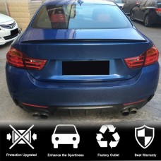 Спойлер крышки багажника FRP V9 (Coupe) для BMW 4 серия F-32 2012-2020 гг