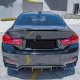 Спойлер M4-Style (для F32, Карбон) для BMW 4 серия F-32 2012-2020 гг