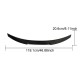 Спойлер M4-Style (для F32, Карбон) для BMW 4 серия F-32 2012-2020 гг