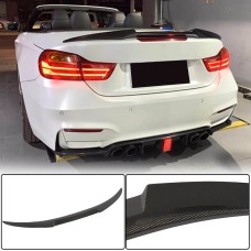 Спойлер крышки багажника Карбон V11 (Кабриолет) для BMW 4 серия F-32 2012-2020 гг