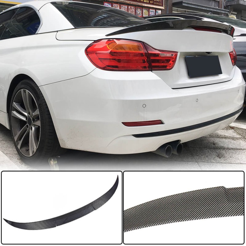 Спойлер P-Stlye (для F33/F83, Карбон) для BMW 4 серия F-32 2012-2020 гг