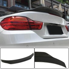 Спойлер крышки багажника Карбон V13 (Кабриолет) для BMW 4 серия F-32 2012-2020 гг
