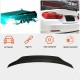 Спойлер V2 (для F33/F83, Карбон) для BMW 4 серия F-32 2012-2020 гг
