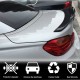 Спойлер V2 (для F33/F83, Карбон) для BMW 4 серия F-32 2012-2020 гг