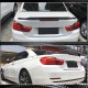 Спойлер V2 (для F33/F83, Карбон) для BMW 4 серия F-32 2012-2020 гг