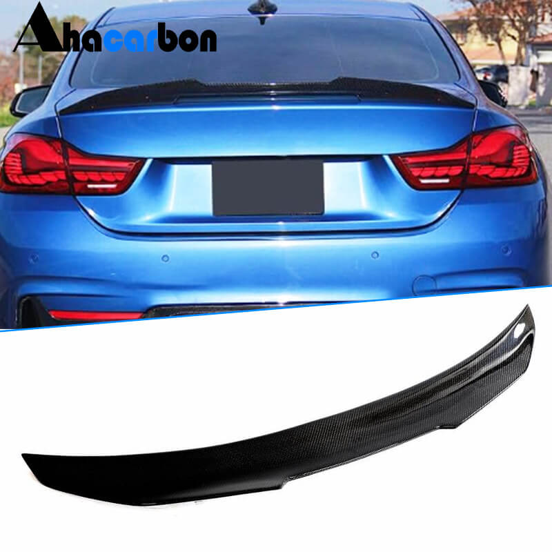 Спойлер PSM-Style (для F33/F83, Карбон) для BMW 4 серия F-32 2012-2020 гг