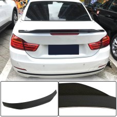 Спойлер крышки багажника Карбон V2 (для F36) для BMW 4 серия F-32 2012-2020 гг