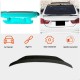 Спойлер крышки багажника Карбон V2 (для F36) для BMW 4 серия F-32 2012-2020 гг