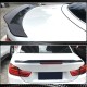 Спойлер крышки багажника Карбон V2 (для F36) для BMW 4 серия F-32 2012-2020 гг