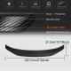 Спойлер крышки багажника Карбон V2 (для F36) для BMW 4 серия F-32 2012-2020 гг