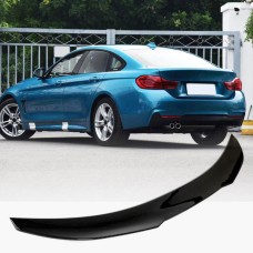 Спойлер крышки багажника Сухой карбон V3 (для F36) для BMW 4 серия F-32 2012-2020 гг