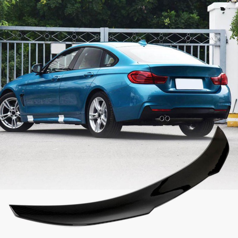 Спойлер PSM-Style (для F36, Карбон) для BMW 4 серия F-32 2012-2020 гг