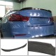 Спойлер крышки багажника Карбон V5 (для F36) для BMW 4 серия F-32 2012-2020 гг