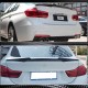 Спойлер крышки багажника Карбон V6 (для F36) для BMW 4 серия F-32 2012-2020 гг