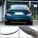 Спойлер крышки багажника Карбон V8 (для F36) для BMW 4 серия F-32 2012-2020 гг