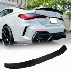 Спойлер крышки багажника Карбон V1 (Coupe) для BMW 4 серия G22/23/26 2020- гг