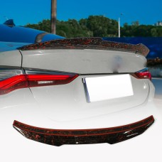 Спойлер крышки багажника Карбон V2 (Coupe) для BMW 4 серия G22/23/26 2020- гг