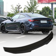 Спойлер крышки багажника Карбон V3 (Coupe) для BMW 4 серия G22/23/26 2020- гг