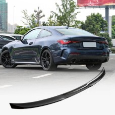 Спойлер крышки багажника Сухой карбон V4 (Coupe) для BMW 4 серия G22/23/26 2020- гг