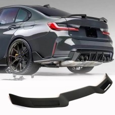 Спойлер крышки багажника Карбон V5 (Coupe) для BMW 4 серия G22/23/26 2020- гг