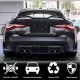 Спойлер V2 (для G22/G82, Карбон) для BMW 4 серия G22/23/26 2020- гг