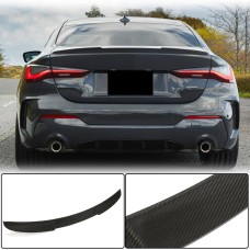 Спойлер крышки багажника Карбон V6 (Coupe) для BMW 4 серия G22/23/26 2020- гг