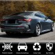 Спойлер M4-Style V1 (для G22/G82, Карбон) для BMW 4 серия G22/23/26 2020- гг