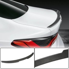 Спойлер крышки багажника Карбон V7 (Coupe) для BMW 4 серия G22/23/26 2020- гг