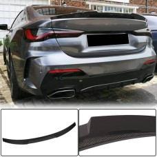 Спойлер крышки багажника Карбон V8 (Coupe) для BMW 4 серия G22/23/26 2020- гг