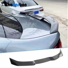 Спойлер крышки багажника Карбон V1 (для G26) для BMW 4 серия G22/23/26 2020- гг