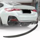 Спойлер V1 (для G26, Карбон) для BMW 4 серия G22/23/26 2020- гг