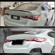 Спойлер V1 (для G26, Карбон) для BMW 4 серия G22/23/26 2020- гг