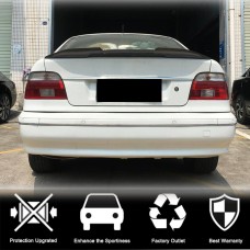 Спойлер крышки багажника Карбон (SD) для BMW 5 серия E-39 1996-2003 гг