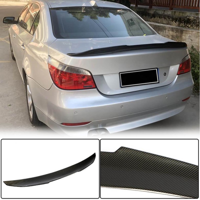 Спойлер PSM-Style (для SD, Карбон) для BMW 5 серия E-60/61 2003-2010 гг