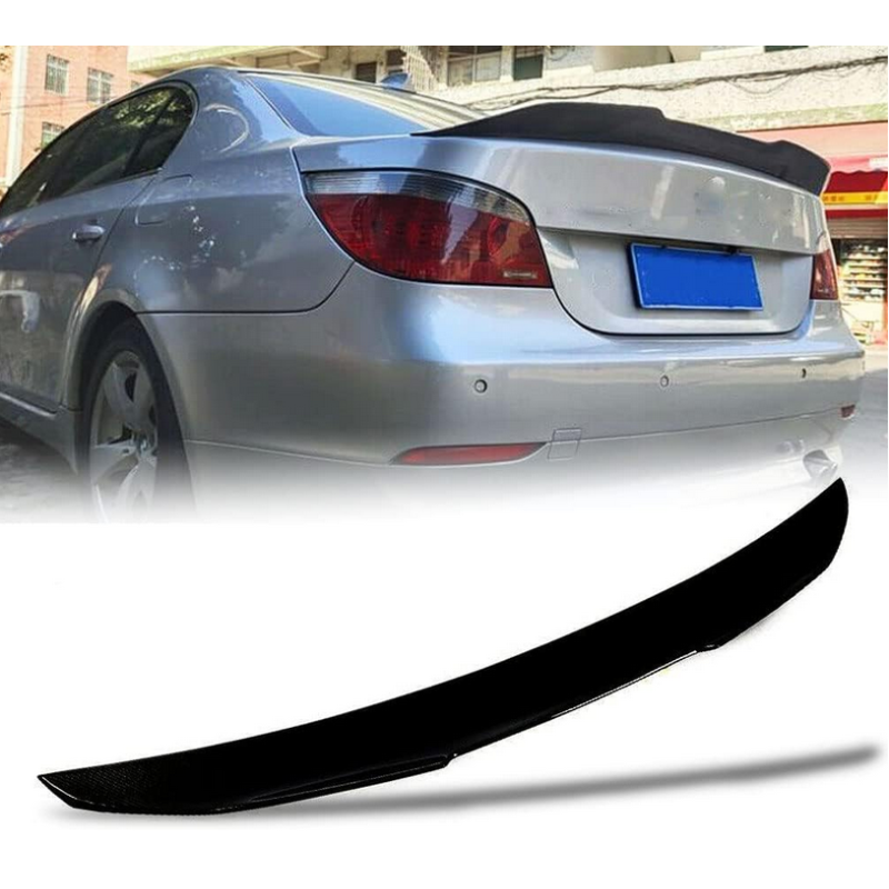 Спойлер PSM-Style (для SD, Карбон) для BMW 5 серия E-60/61 2003-2010 гг Спойлер PSM-Style (для SD, Карбон) для BMW 5 серия E-60/61 2003-2010 гг